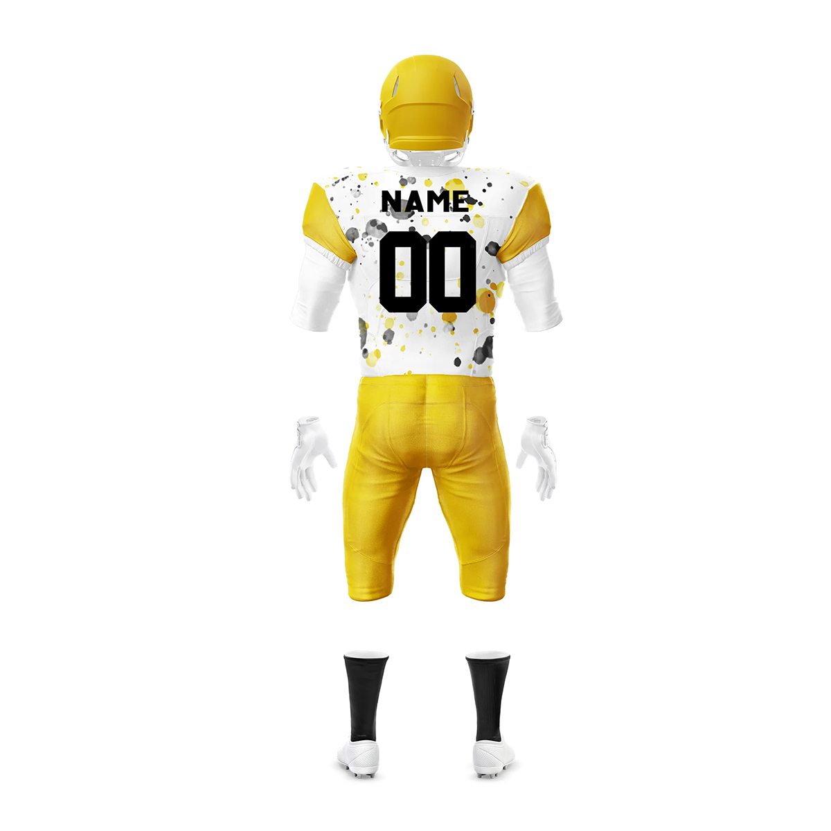 Sublimation Amarican Football Uniforms